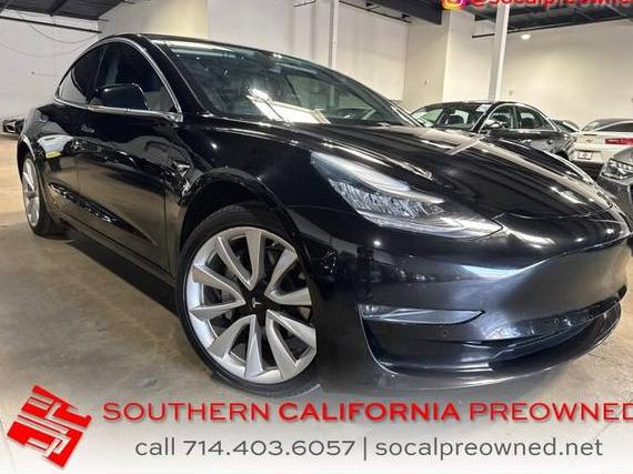 TESLA MODEL 3 2019 5YJ3E1EBXKF388678 image